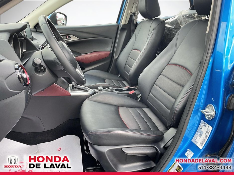 2016 Mazda CX-3 GS-8