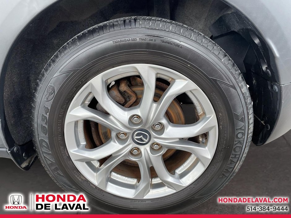 2016 Mazda CX-3 GS-6