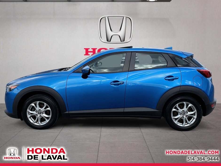 2016 Mazda CX-3 GS-4