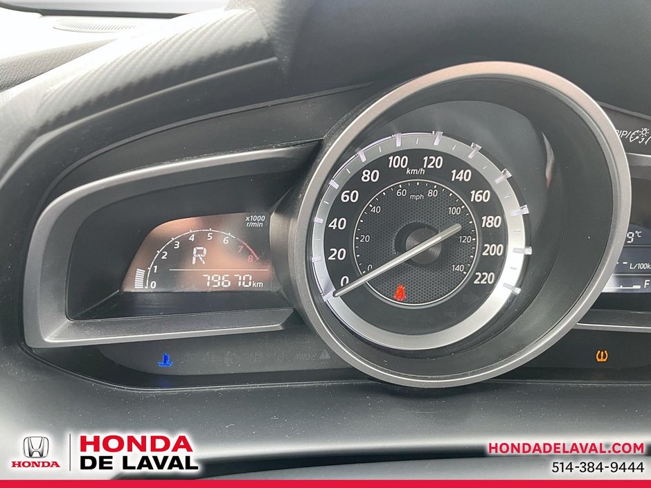 2016 Mazda CX-3 GS-23