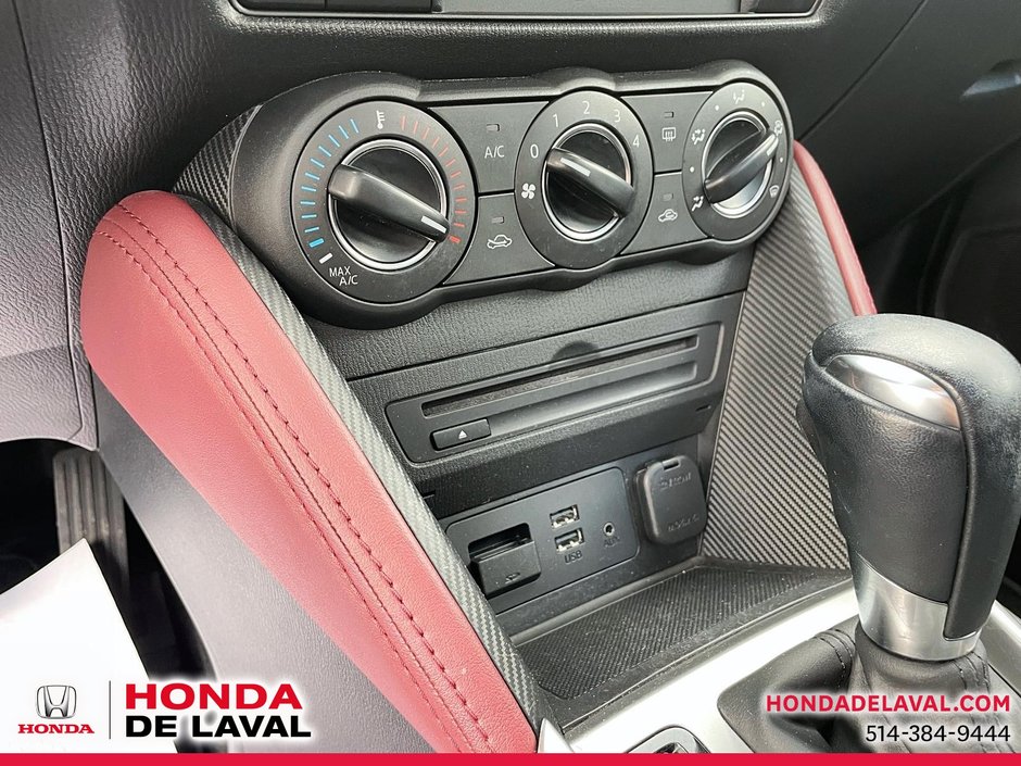 2016 Mazda CX-3 GS-13