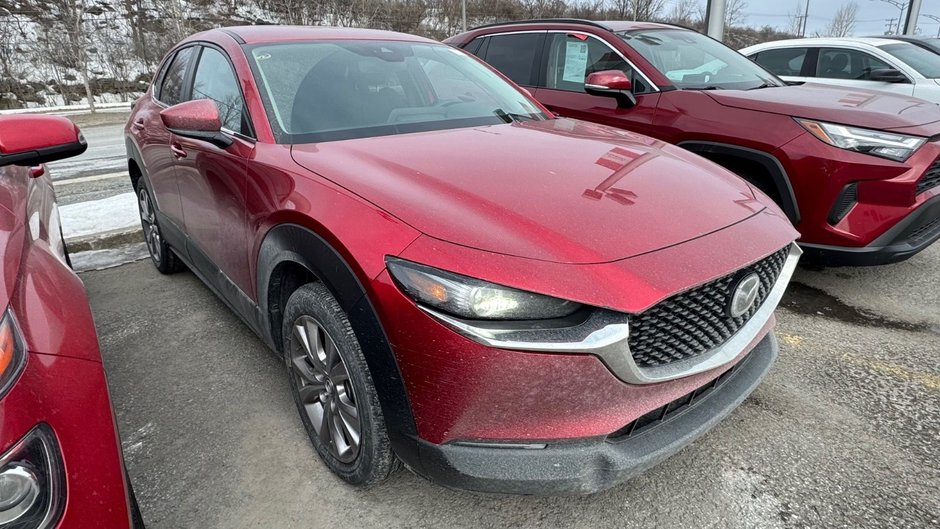 Mazda CX-30 GS 2022-4