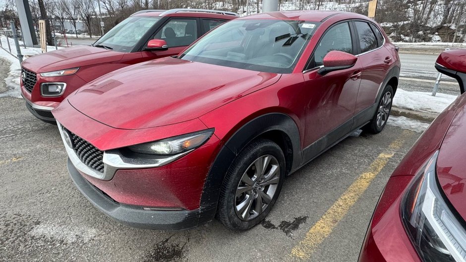 Mazda CX-30 GS 2022-0