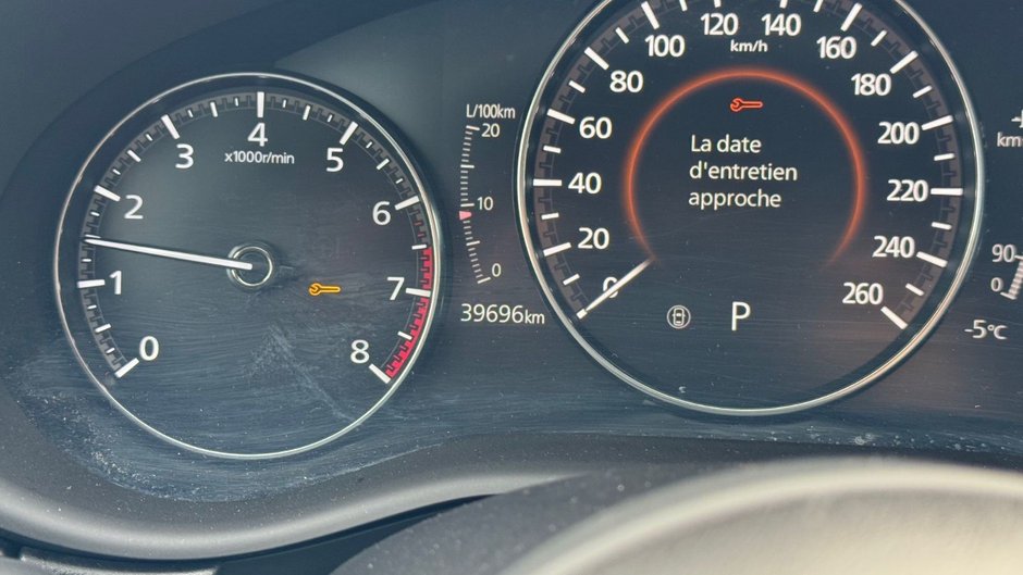 Mazda CX-30 GS 2022-6