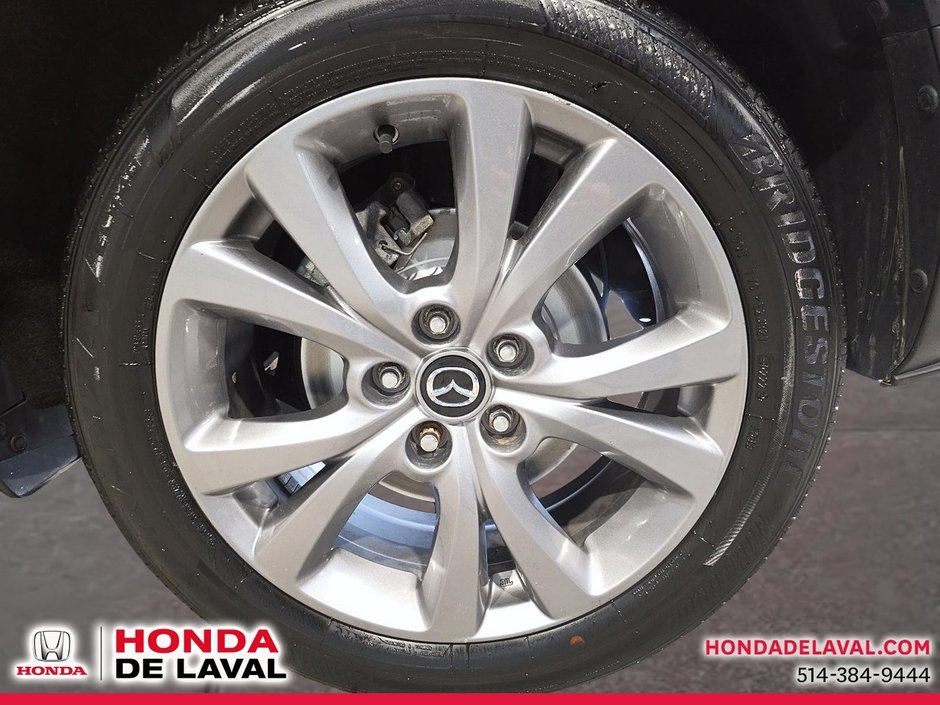 2022 Mazda CX-30 GS-7