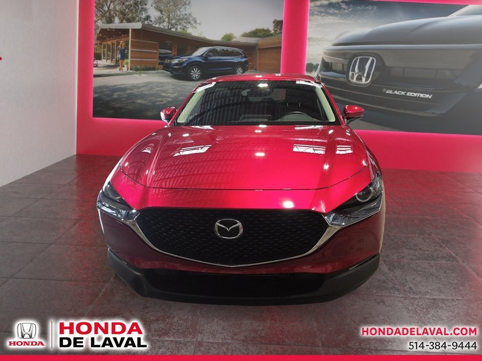 2022 Mazda CX-30 GS-2