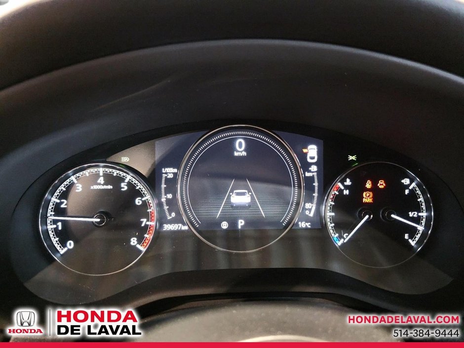 2022 Mazda CX-30 GS-12