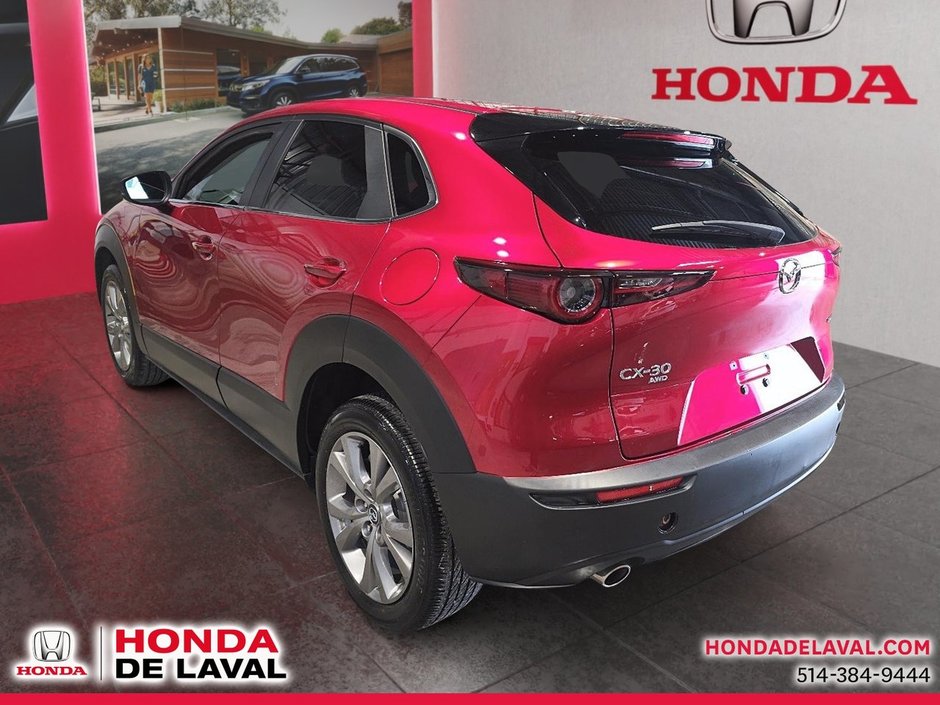 2022 Mazda CX-30 GS-4