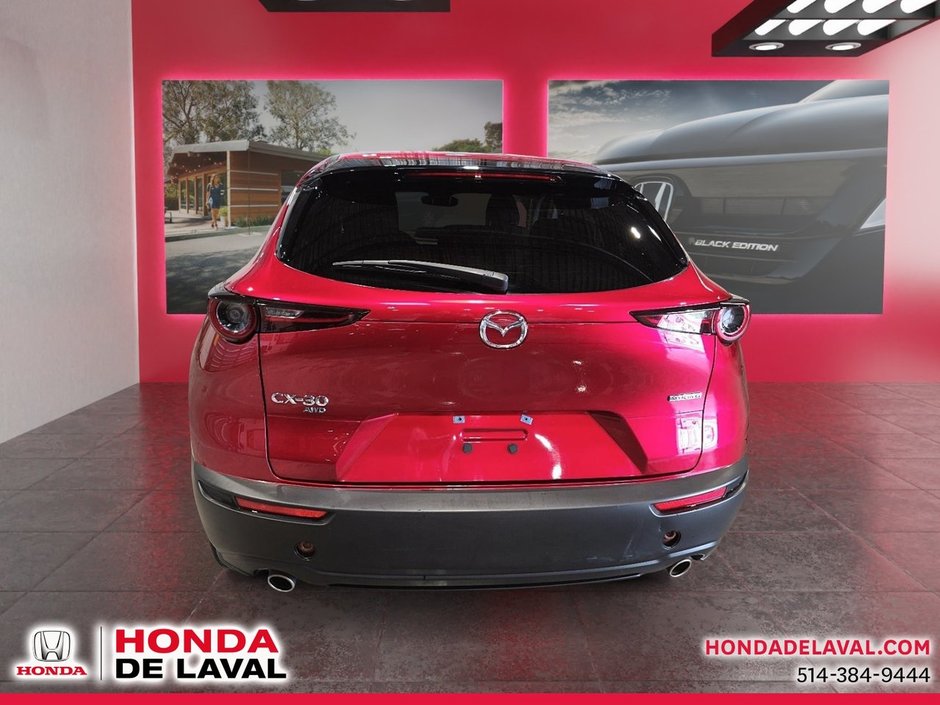 2022 Mazda CX-30 GS-3