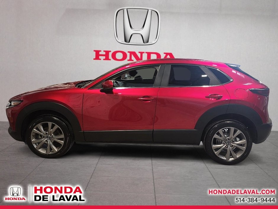 2022 Mazda CX-30 GS-5