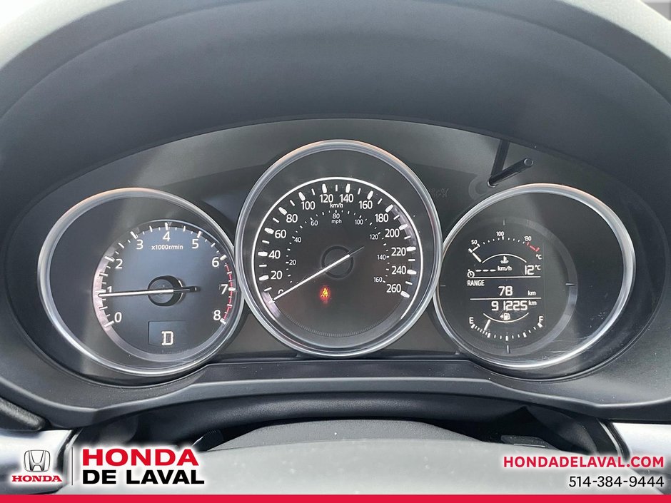 2020 Mazda CX-5 GX AWD-20