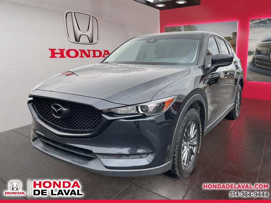 2020 Mazda CX-5 GX AWD-0