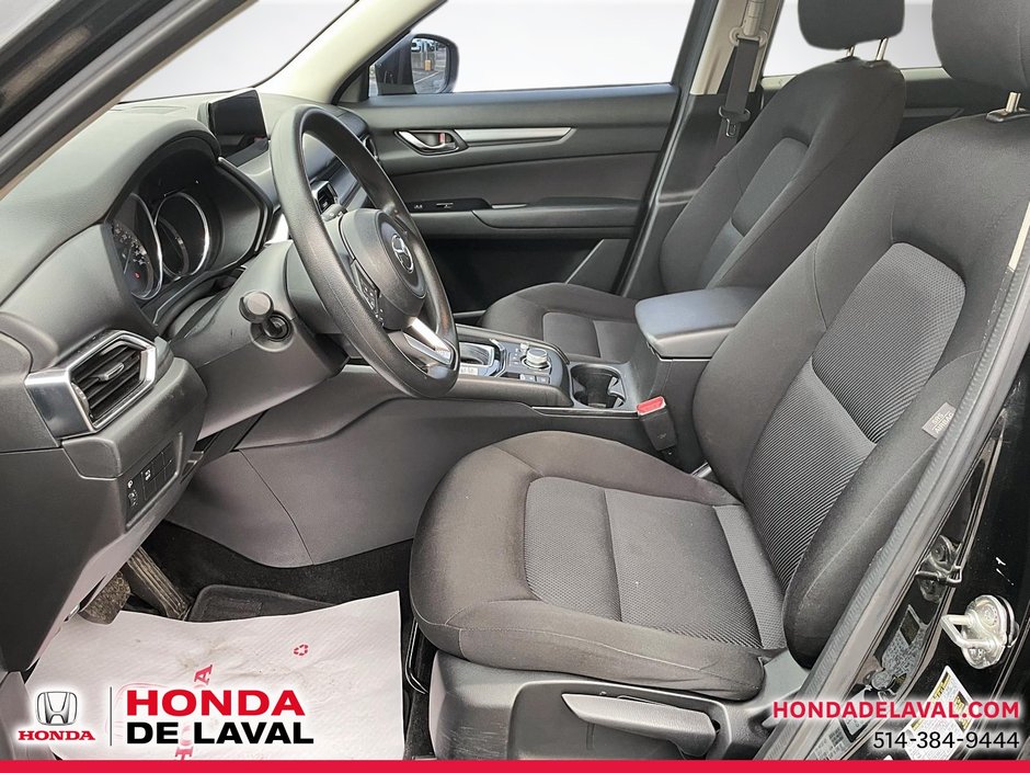 2020 Mazda CX-5 GX AWD-8