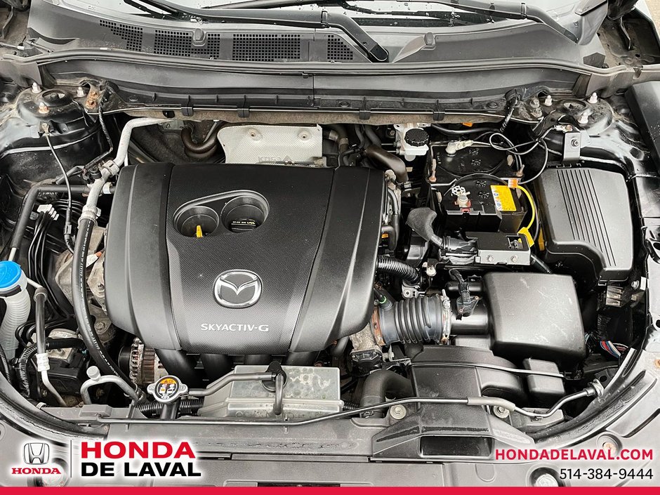 2020 Mazda CX-5 GX AWD-7