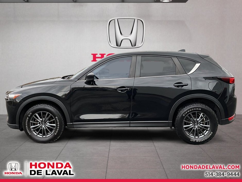 2020 Mazda CX-5 GX AWD-4