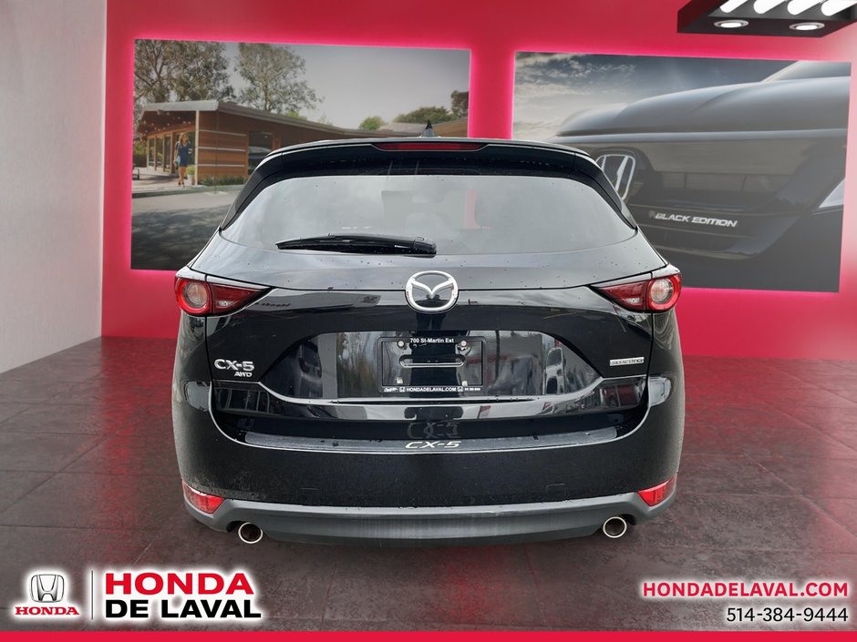 2020 Mazda CX-5 GX AWD-2