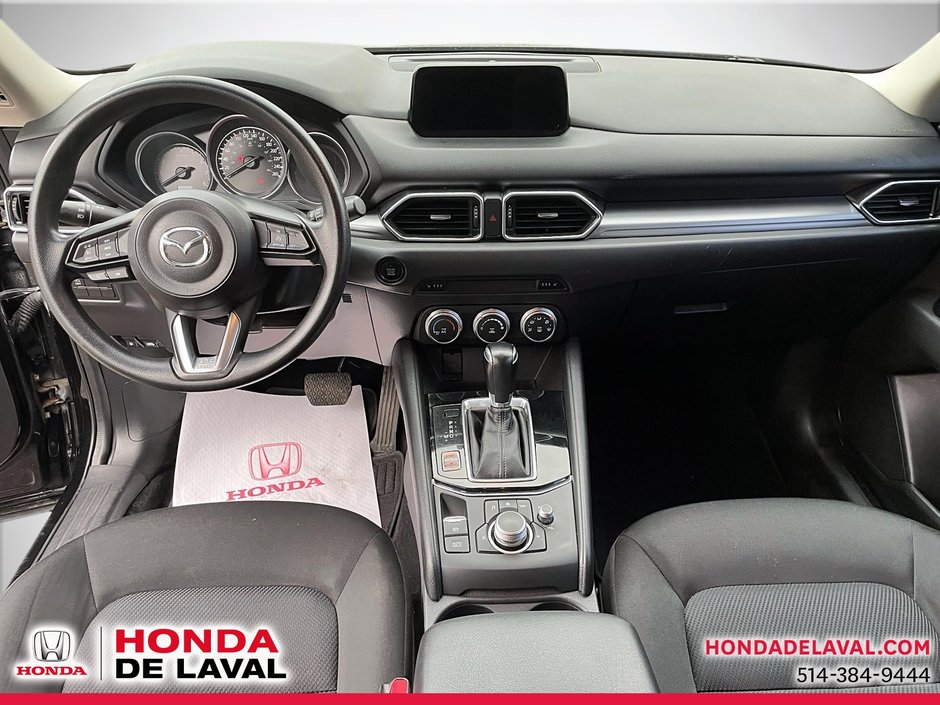 2020 Mazda CX-5 GX AWD-11