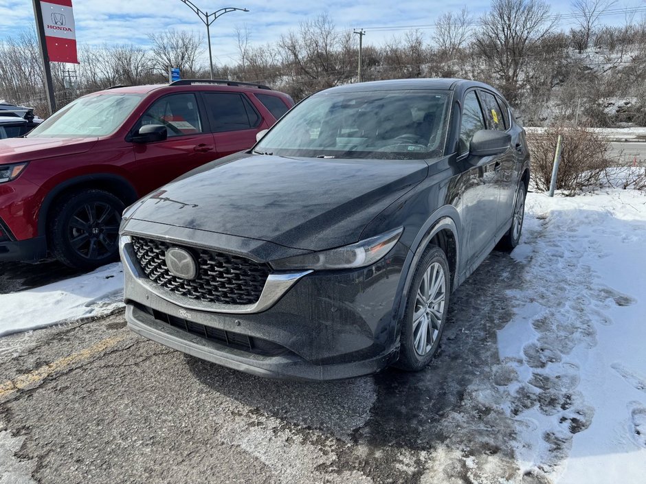 Mazda CX-5 Signature 2022-0