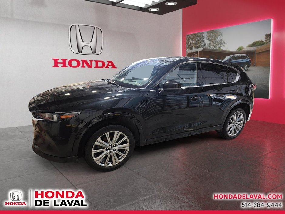 Mazda CX-5 Signature 2022-5