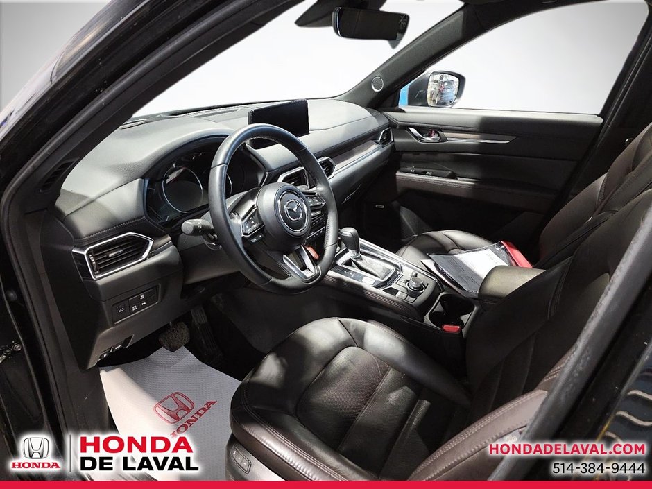 Mazda CX-5 Signature 2022-8