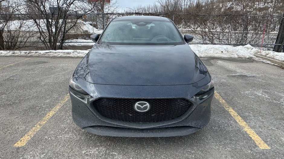 2025 Mazda 3 Sport GT-2