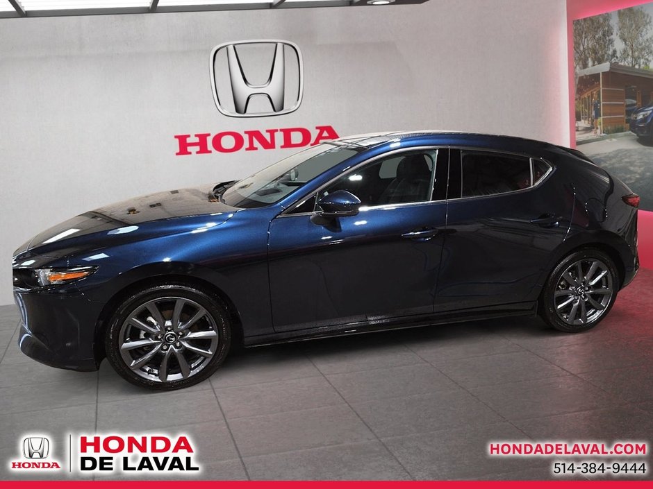 Mazda 3 Sport GT 2025-5