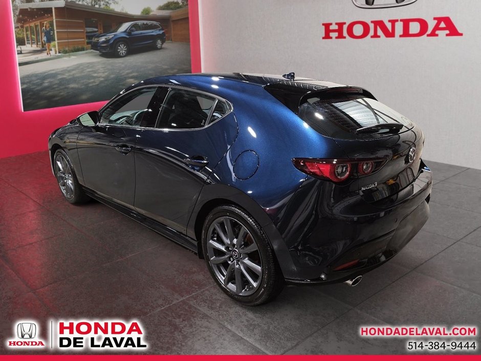 Mazda 3 Sport GT 2025-4