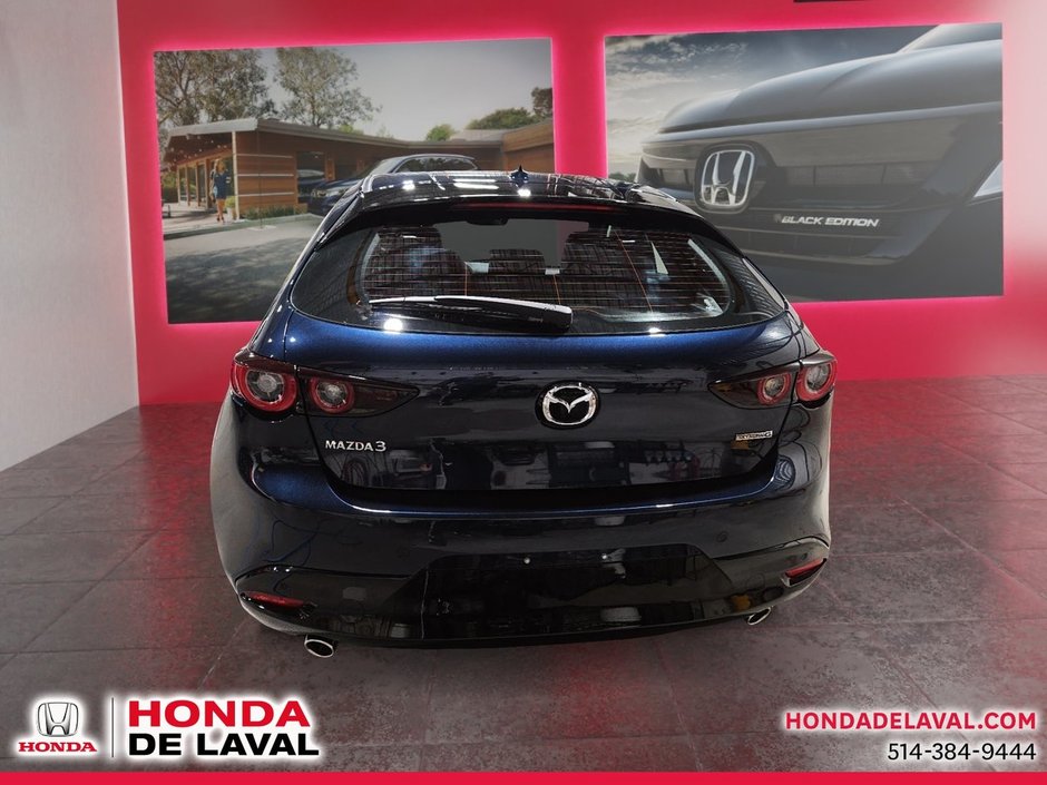 Mazda 3 Sport GT 2025-3