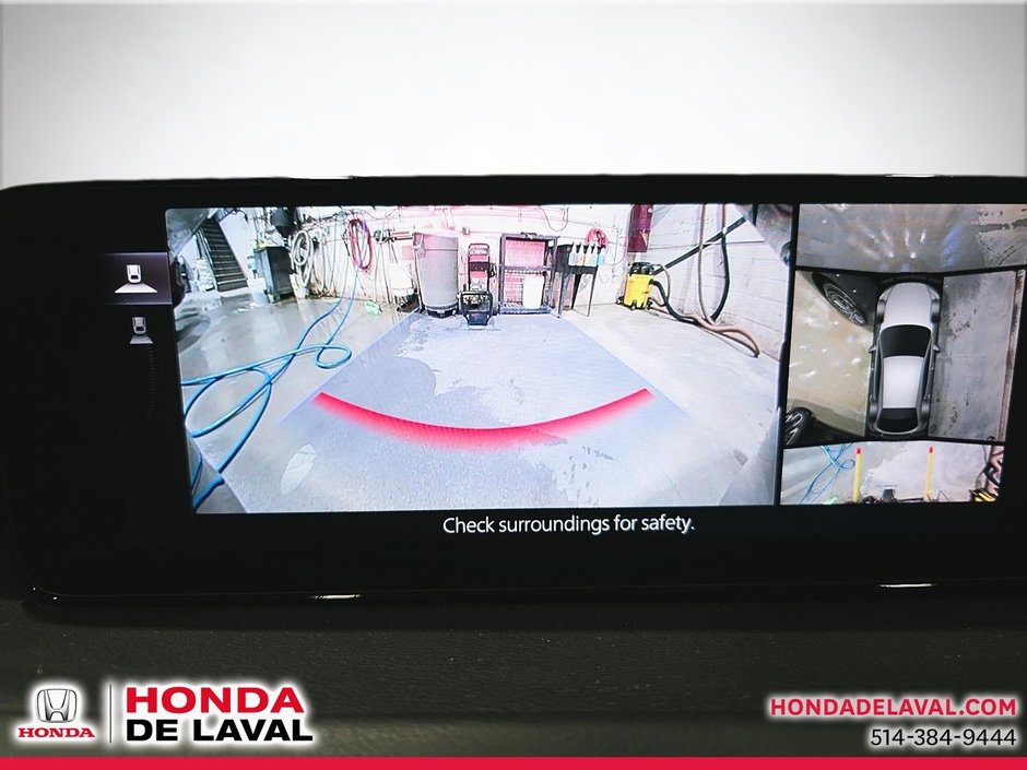 Mazda 3 Sport GT 2025-16