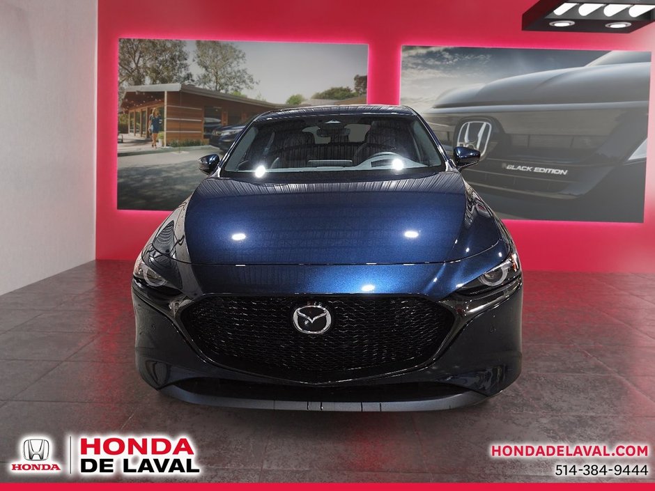 Mazda 3 Sport GT 2025-2