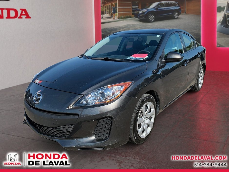 2012 Mazda 3 88.460 KM-0