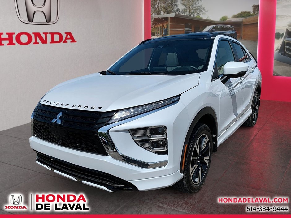 Mitsubishi ECLIPSE CROSS GT S-AWC 2023-0