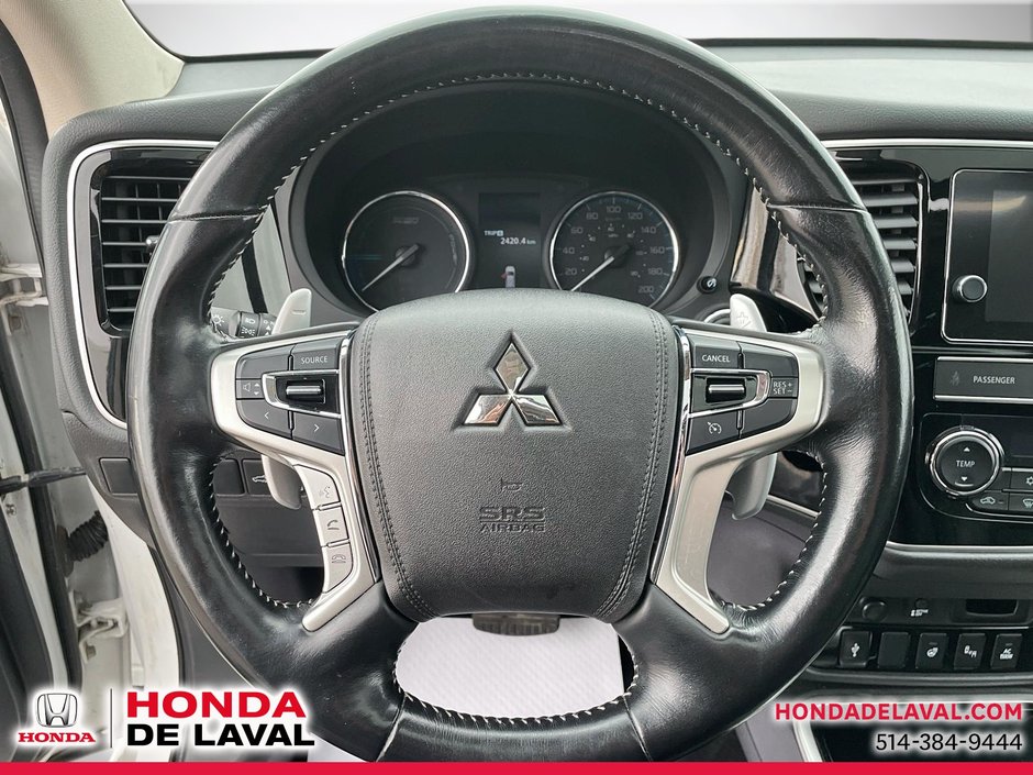 2019 Mitsubishi OUTLANDER PHEV SE AWC-15