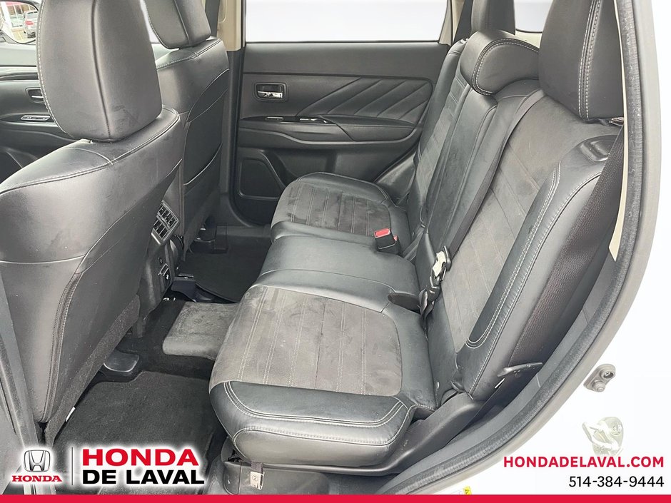 2019 Mitsubishi OUTLANDER PHEV SE AWC-9