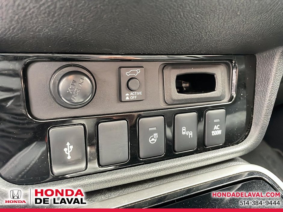 2019 Mitsubishi OUTLANDER PHEV SE AWC-14