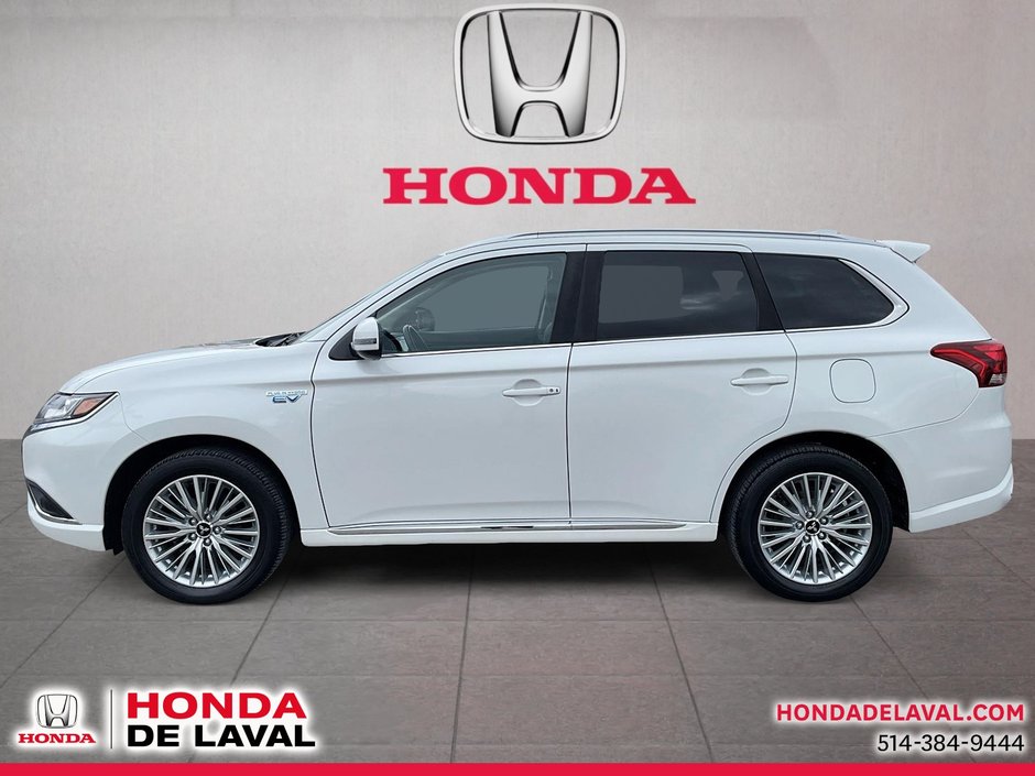 2019 Mitsubishi OUTLANDER PHEV SE AWC-4