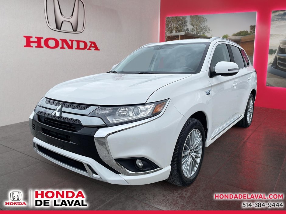 2019 Mitsubishi OUTLANDER PHEV SE AWC-0
