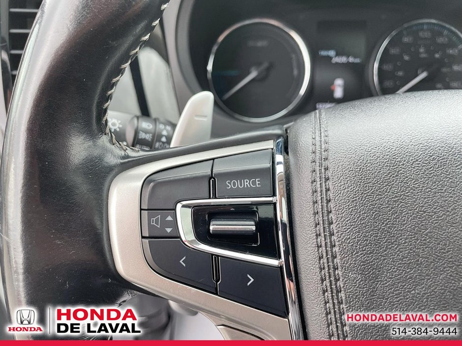 2019 Mitsubishi OUTLANDER PHEV SE AWC-17