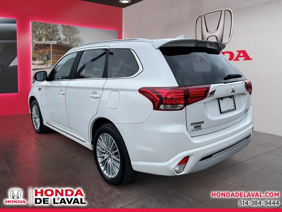2019 Mitsubishi OUTLANDER PHEV SE AWC-3