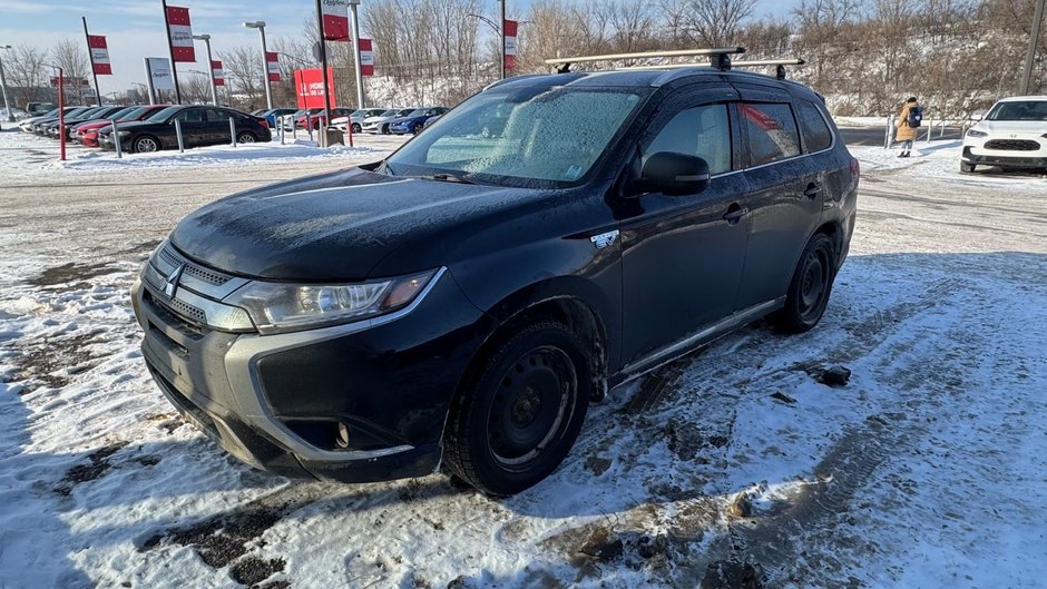 Mitsubishi Outlander PHEV SE 2021-0