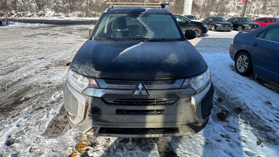 Mitsubishi Outlander PHEV SE 2021-2