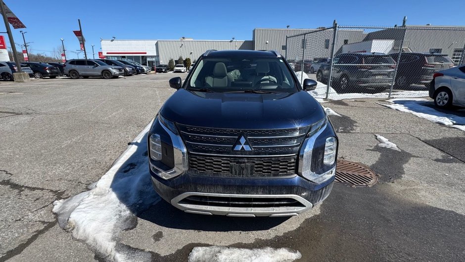 2023 Mitsubishi Outlander PHEV GT-2