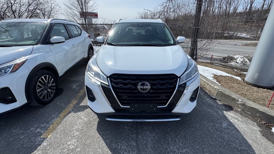 Nissan Kicks Play SV 2025-2