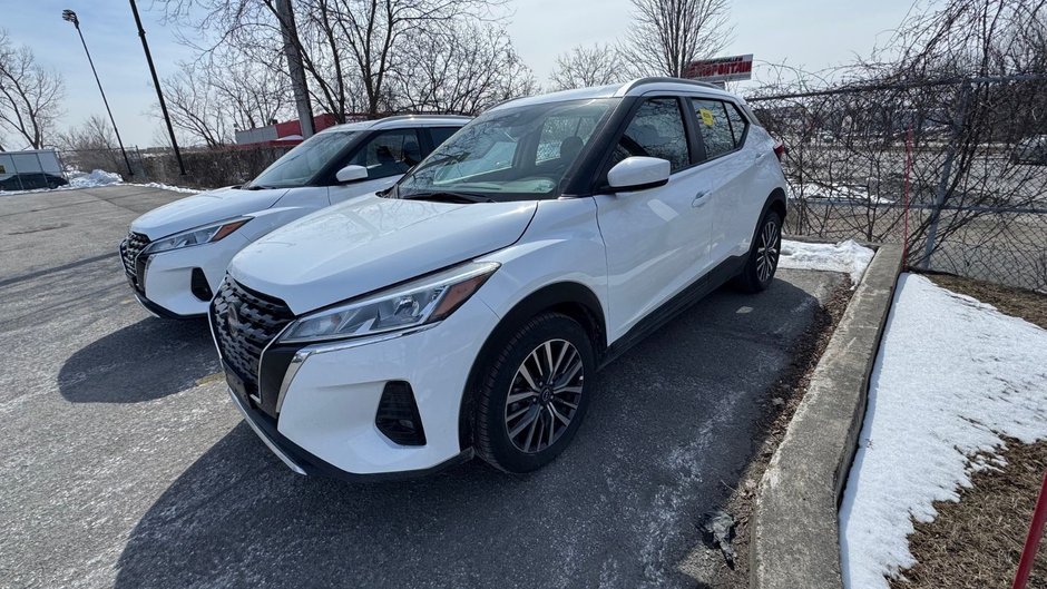 Nissan Kicks Play SV 2025-0