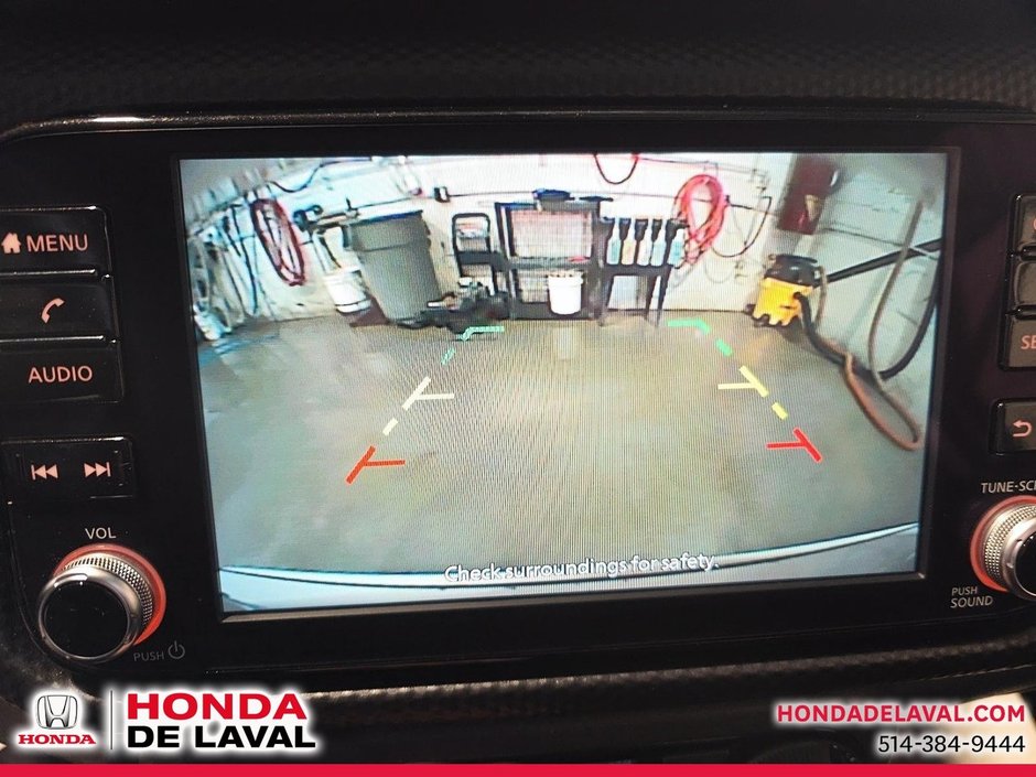 Nissan Kicks Play SV 2025-14