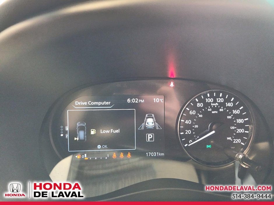 Nissan Kicks Play SV 2025-12