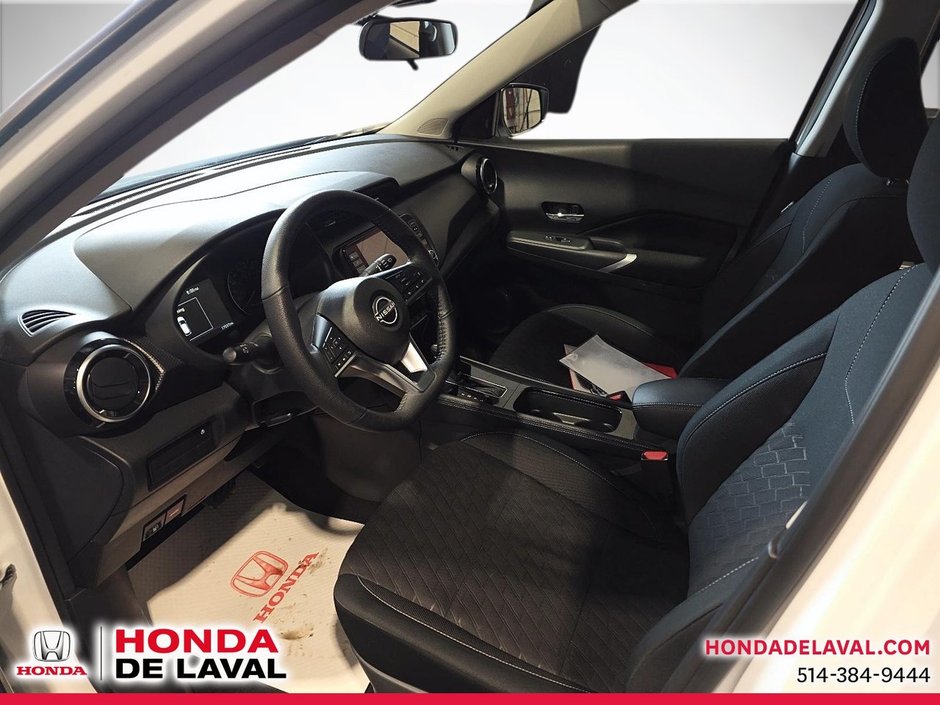 Nissan Kicks Play SV 2025-8