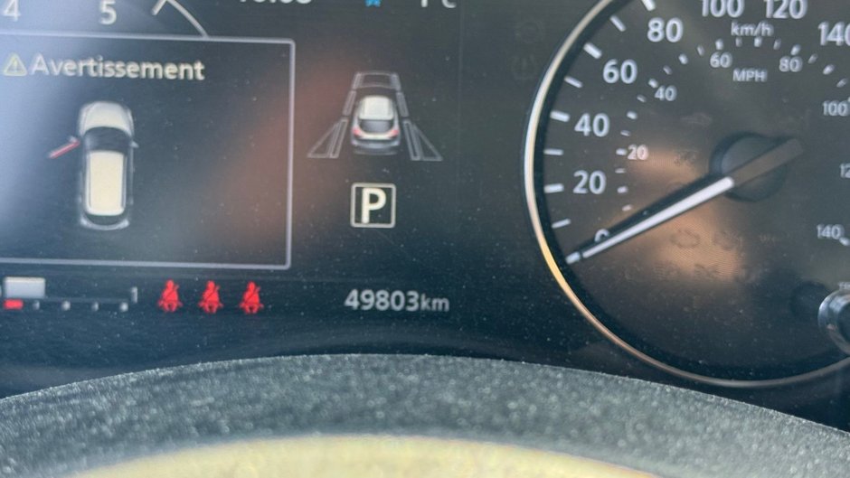 2021 Nissan Kicks SV-6