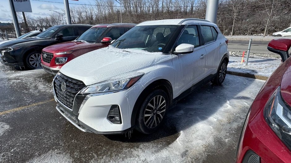 2021 Nissan Kicks SV-0