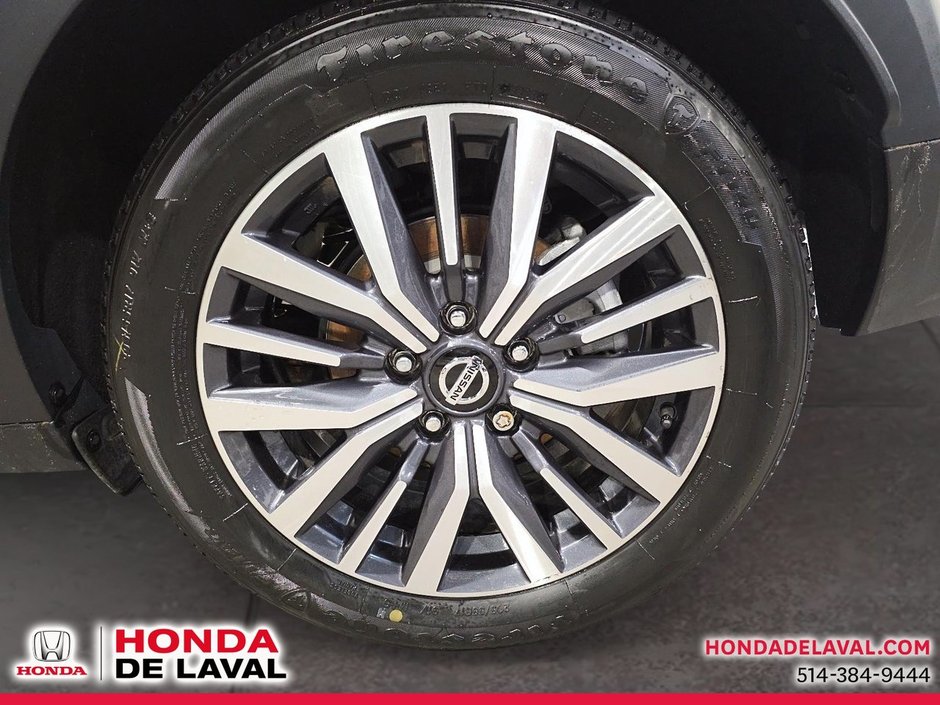 Nissan Kicks SV 2021-7